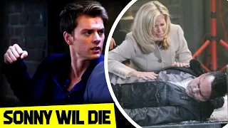 Michael pretends to be a hook killer to kill Sonny General Hospital Spoilers