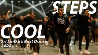 Sri Lanka's Best Dancer | CREW | Ramod with Cool Steps | 2022