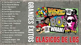 Grandes Éxitos De Los 80 - Las Mejores Canciones De Los 80 En Ingles - Clasicos De Los 80