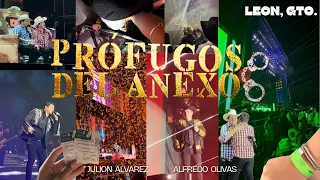 Prófugos del Anexo - (sábado 18 de mayo 2024 / León, gto)