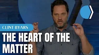 The Heart of the Matter - Clint Byars
