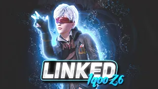 Linked ⚡ | 5 Fingers + Gyroscope | BATTLEGROUND MOBILE Montage