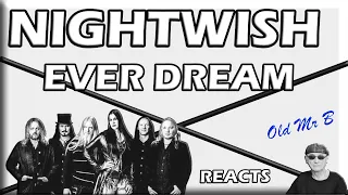 NIGHTWISH  Ever Dream (Live) (Reaction)