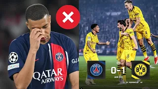 BANDE DE NUL ! 31 TIRS, 0 BUT VOUS ÊTES NAZE..  MBAPPÉ TU PEUX PARTIR ! LA LDC C'EST FINI !