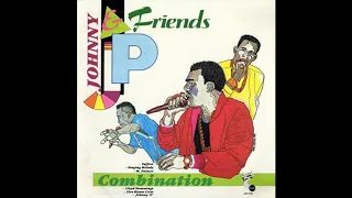 JOHNNY P & Friends  ‎Combination • 1990