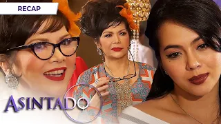 Ana almost has her cover blown because of Stella's relative | Asintado Recap