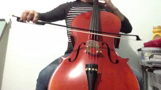 Halo Theme Cello