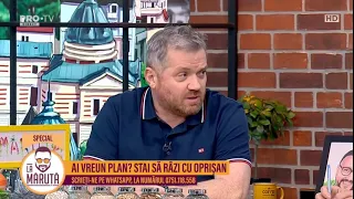 Cătălin Oprișan, despre „Mica Unire”