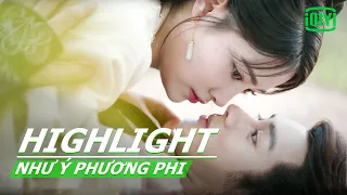 Xe lăn của Ngô Bạch Khời bị hỏng | Như Ý Phương Phi Tập 39 | iQIYI Vietnam