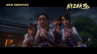 Nezha 《哪吒之魔童降世》 Main Trailer - Now Showing