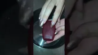 Мыло АСМР asmr soap