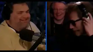 Richard Lewis confronts Artie about his drug problem [Jan 2009]