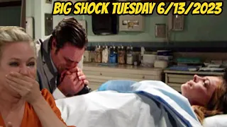 Full Spoilers Y&R Tuesday 6/13/2023 | The Young and The Restless Episode June 13