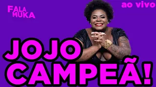 🔥 JOJO TODYNHO É A GRANDE CAMPEÃ DE A FAZENDA 12!!!