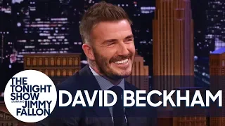 David Beckham Hints at Lionel Messi and Cristiano Ronaldo Joining His Soccer Team