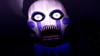 WHO IS THE PUPPET?! | Five Nights at Candy's 3 - Part 5