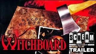 Witchboard (1986) - Official Trailer