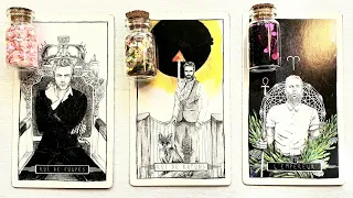 Je to u vašej osoby ukončené? 🌑 Vnútorná analýza pocitov práve teraz® ⭐🌞 #výkladkaret #tarot