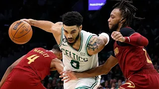 Jayson Tatum 41 Pts vs Donovan Mitchell 44 Pts! 2022-23 NBA Season