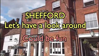 SHEFFORD let’s have a look