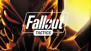 Fallout Tactics: Brotherhood of Steel - Часть 1: Лес Браминов