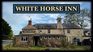 White Horse Inn Abandoned Pub Explore