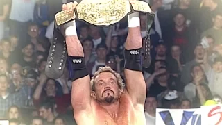 WWE Hall of Fame 2017 inductee Diamond Dallas Page