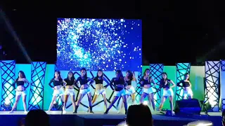I twerk (Dance Performance) Miss Panglao Night / PPAE Girls