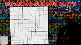 Buff Your Sudoku Attack Power