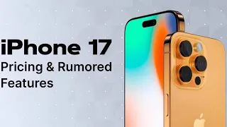 iPhone 17  The Future of Apple in 2025 | iPhone 17: Five Features Apple Plans to Save for 2025