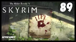 Прохождение | The Elder Scrolls 5: Skyrim | 89 серия | Тёмное Братство [Special Edition|PC|1080p60]