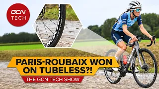 2021 Paris-Roubaix Tech Special | GCN Tech Show Ep. 198