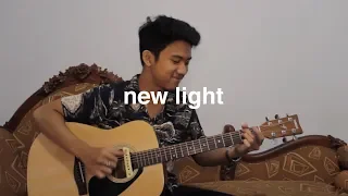 New Light - John Mayer (Fingerstyle Guitar)