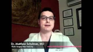 Dr. Matthew Schulman: BOTOX Assisted Breast Augmentation