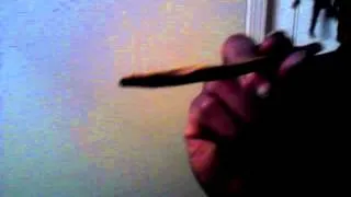 The blunt dance