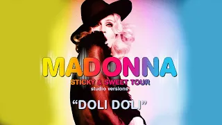 Madonna - Doli Doli (Sticky & Sweet Tour: Studio Version)