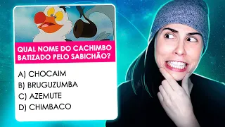 O QUANTO VOCÊ SABE SOBRE DISNEY E HARRY POTTER? QUIZ!