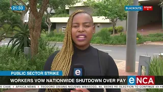 Public Sector Strike | Workers vow nationwide shutdown over pay