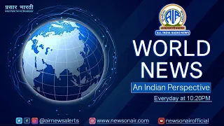 World News 13 Sep