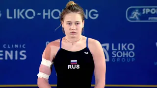 Marina Podyapolskaya (RUS) | 10M platform | Women's Diving World Junior Diving Championships