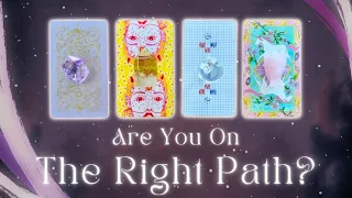 Are You On the Right Path?🙀🚶‍♀️ Pick a Card🔮 *Timeless* In-Depth Tarot Reading