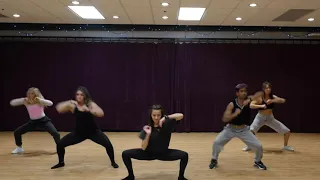 Britney Spears - Outrageous choreography