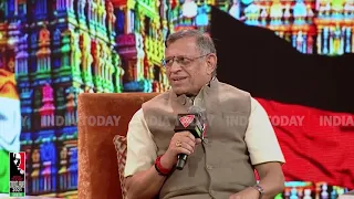 S Gurumurthy Speaks About Rajinikanth Entering & Quitting Politics | India Today Conclave South 2021