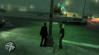 grand theft auto IV all characters drunk dialogue