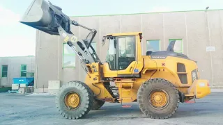 Volvo L90H wheel loader