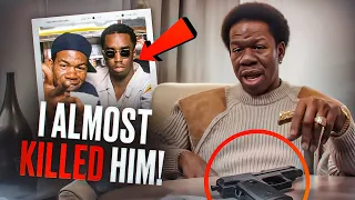 The Heartbreaking Story of Craig Mack