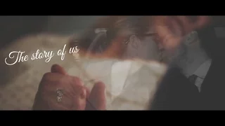 Oliver & Felicity | The story of us