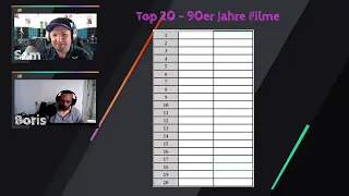 Unsere Top 20   90er Jahre Filme