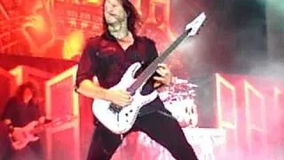 Chris Broderick (Megadeth) - "Tornado of Souls" solo