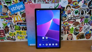 Планшет Lenovo Xiaoxin Pad 2022 | Розпакування і швидкий огляд